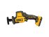 DEWALT Akkus szablyafűrész 12 V szénkefe nélküli (2 x 2,0 Ah akku + töltő) DCS312D2