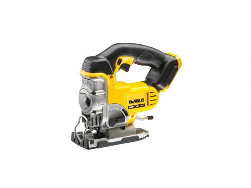 DEWALT Akkus dekopírfűrész 18 V szénkefe nélküli (akku + töltő nélkül) DCS331N