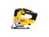 DEWALT Akkus dekopírfűrész 18 V szénkefe nélküli (Akku + töltő nélkül) DCS334N