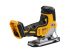 DEWALT Akkus dekopírfűrész 18 V (Akku + töltő nélkül) DCS335N