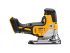 DEWALT Akkus dekopírfűrész 18 V (Akku + töltő nélkül) DCS335N