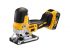 DEWALT Akkus dekopírfűrész 18 V (2 x 5,0 Ah akku + töltő) DCS335P2