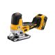 DEWALT Akkus dekopírfűrész 18 V (2 x 5,0 Ah akku + töltő) DCS335P2