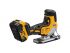 DEWALT Akkus dekopírfűrész 18 V (2 x 5,0 Ah akku + töltő) DCS335P2