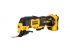 DEWALT Akkus multifunkciós gép 12 V szénkefe nélküli (1 x 2,0 Ah akku + töltő) DCS353D2