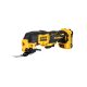 DEWALT Akkus multifunkciós gép 12 V szénkefe nélküli (1 x 2,0 Ah akku + töltő) DCS353D2