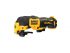 DEWALT Akkus multifunkciós gép 12 V szénkefe nélküli (akku + töltő nélkül) DCS353N