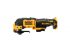 DEWALT Akkus multifunkciós gép 12 V szénkefe nélküli (akku + töltő nélkül) DCS353N