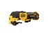 DEWALT Akkus multifunkciós gép 12 V szénkefe nélküli (akku + töltő nélkül, TSTAK) DCS353NT