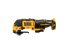 DEWALT Akkus multifunkciós gép 12 V szénkefe nélküli (akku + töltő nélkül, TSTAK) DCS353NT