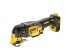 DEWALT Akkus multifunkciós gép 18 V szénkefe nélküli (Akku + töltő nélkül) DCS356N