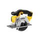 DEWALT Akkus körfűrész 18 V (Akku + töltő nélkül, koffer) DCS373NT