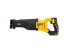 DEWALT Akkus szablyafűrész 18 V (akku + töltő nélkül, TSTAK) DCS386NT