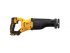 DEWALT Akkus szablyafűrész 18 V (akku + töltő nélkül, TSTAK) DCS386NT