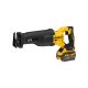 DEWALT Akkus szablyafűrész 18 V (1 x 6,0 Ah akku + töltő) DCS386T1