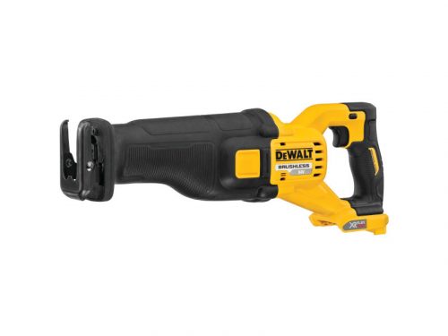 DEWALT Akkus szablyafűrész 18 V szénkefe nélküli (Akku + töltő nélkül) DCS389N