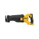 DEWALT Akkus szablyafűrész 18 V szénkefe nélküli (Akku + töltő nélkül) DCS389N