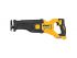 DEWALT Akkus szablyafűrész 18 V szénkefe nélküli (Akku + töltő nélkül) DCS389N