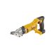 DEWALT Akkus lemezvágó olló 18 V (Akku + töltő nélkül) DCS491N