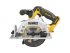 DEWALT Akkus körfűrész 18 V szénkefe nélküli (Akku + töltő nélkül) DCS512N