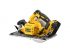 DEWALT Akkus körfűrész 18 V (akku + töltő nélkül, TSTAK) DCS572NT