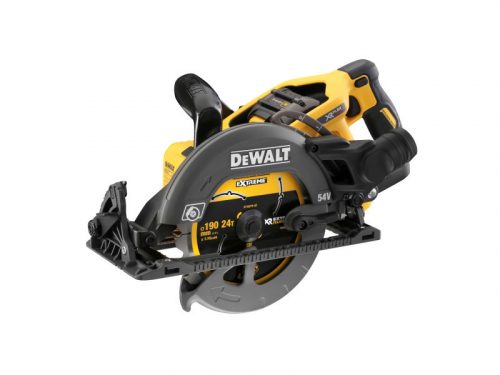 DEWALT Akkus körfűrész 18 V (2 x 6 Ah + töltő) DCS577T2