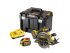 DEWALT Akkus körfűrész 18 V szénkefe nélküli (2 x 9 Ah + töltő) DCS578X2