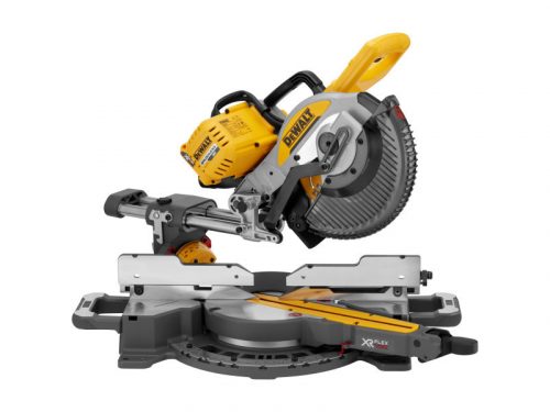 DEWALT Akkus gérvágó fűrész 18 V (Akku + töltő nélkül) DCS727N