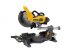 DEWALT Akkus gérvágó fűrész 18 V (2 x 6 Ah + töltő) DCS727T2