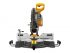 DEWALT Akkus gérvágó fűrész 18 V (2 x 9 Ah + töltő) DCS781X2