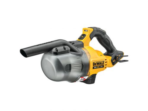 DEWALT Akkus kézi porszívó 18 V (Akku + töltő nélkül) DCV501LN