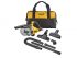 DEWALT Akkus kézi porszívó 18 V (Akku + töltő nélkül) DCV501LN