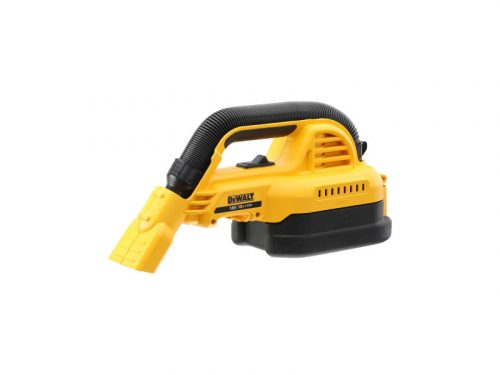 DEWALT Akkus porszívó 18 V (Akku + töltő nélkül) DCV517N