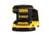 DEWALT Akkus excenter csiszoló 18 V szénkefe nélküli (Akku + töltő nélkül, koffer) DCW210NT