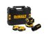 DEWALT Akkus excenter csiszoló 18 V szénkefe nélküli (2 x 5,0 Ah akku + töltő) DCW210P2