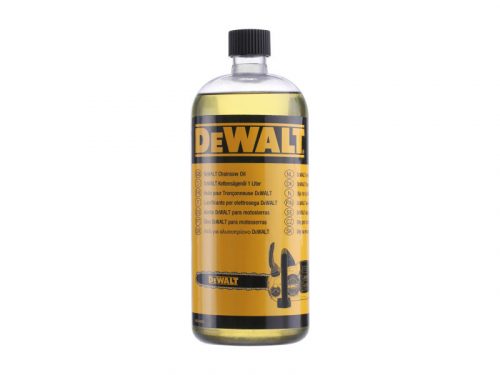 DEWALT Láncfűrész olaj 1 liter