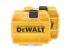 DEWALT ToughCase Organiser 7,6 x 6,5 x 1,5 cm (2db)