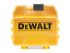 DEWALT ToughCase Organiser 7,6 x 6,5 x 1,5 cm (2db)