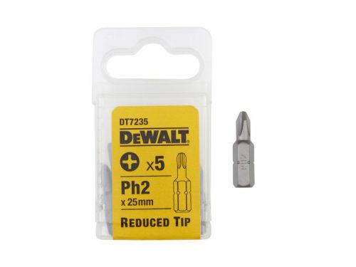 DEWALT Bithegy PH2 x 25 mm (5 db)