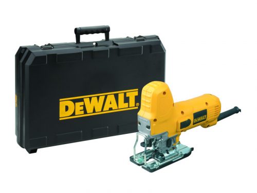 DEWALT Elektromos dekopírfűrész 550 W