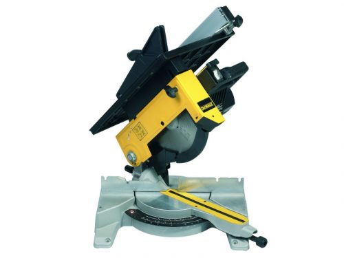 DEWALT Gérvágó fűrész 1300 W DW711