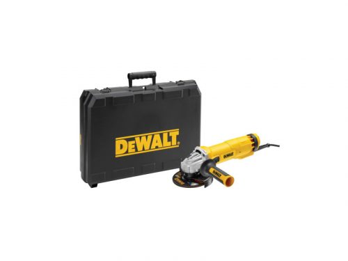 DEWALT Sarokcsiszoló 125 mm 1010 W DWE4207K