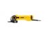 DEWALT Sarokcsiszoló 125 mm 1010 W DWE4207K