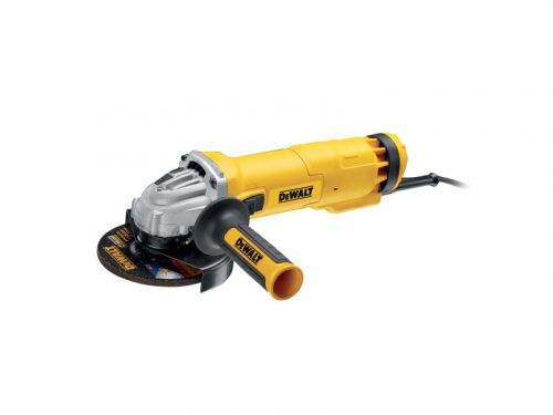 DEWALT Sarokcsiszoló 125 mm 1400 W DWE4237