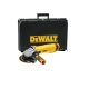 DEWALT Sarokcsiszoló 125 mm 1400 W DWE4237K