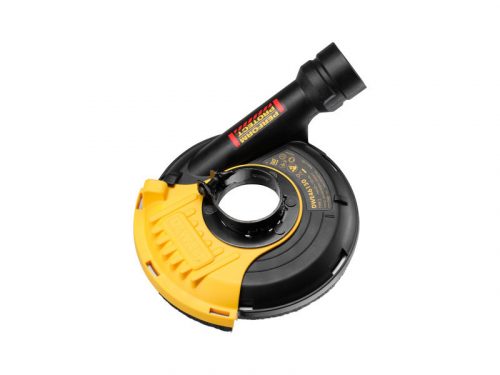 DEWALT Sarokcsiszoló porelszívó adapter 125 mm