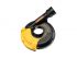 DEWALT Sarokcsiszoló porelszívó adapter 125 mm