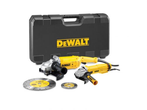 DEWALT Sarokcsiszoló 230 mm 2200 W DWE492SDT