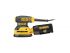 DEWALT Excenter csiszoló 125 mm fordulatszám szabályzós / 280 W