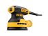 DEWALT Excenter csiszoló 125 mm fordulatszám szabályzós / 280 W